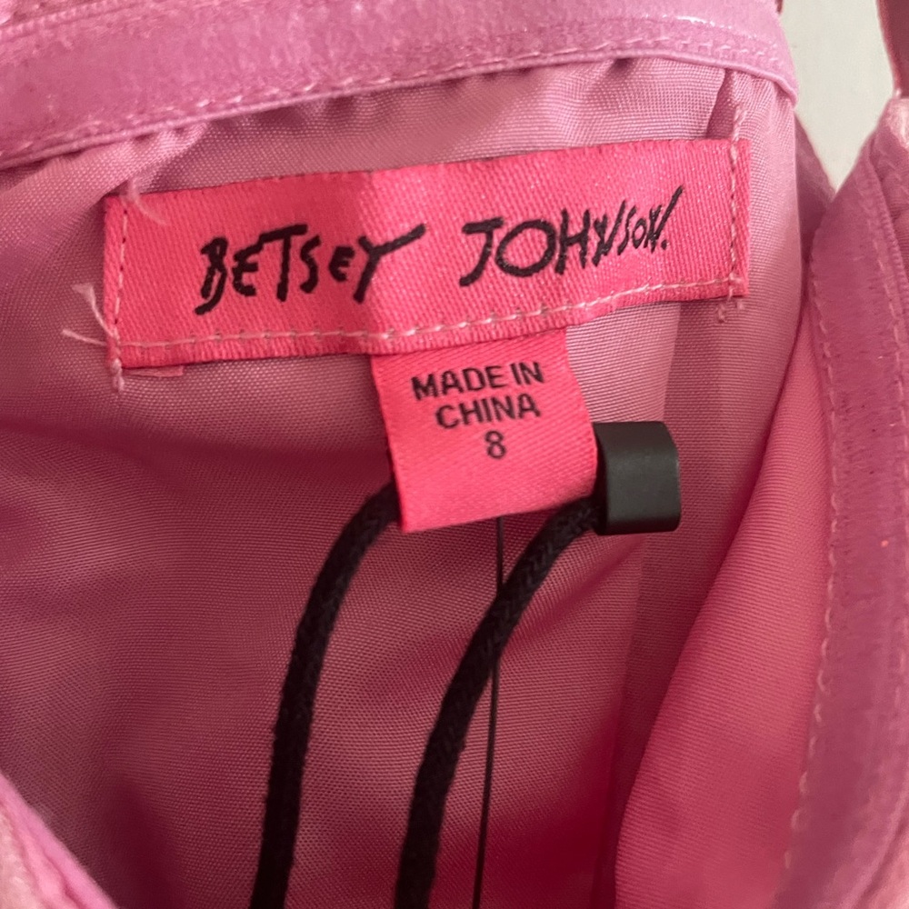 Viral Betsey Johnson Hearts Tulle Dress - Picture 5 of 7